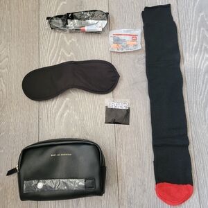 Want Essentials Air Canada Care Bag